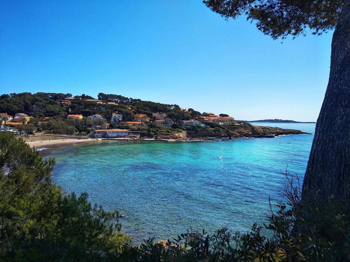Sublime Sanary Plage Apartman Kültér fotó